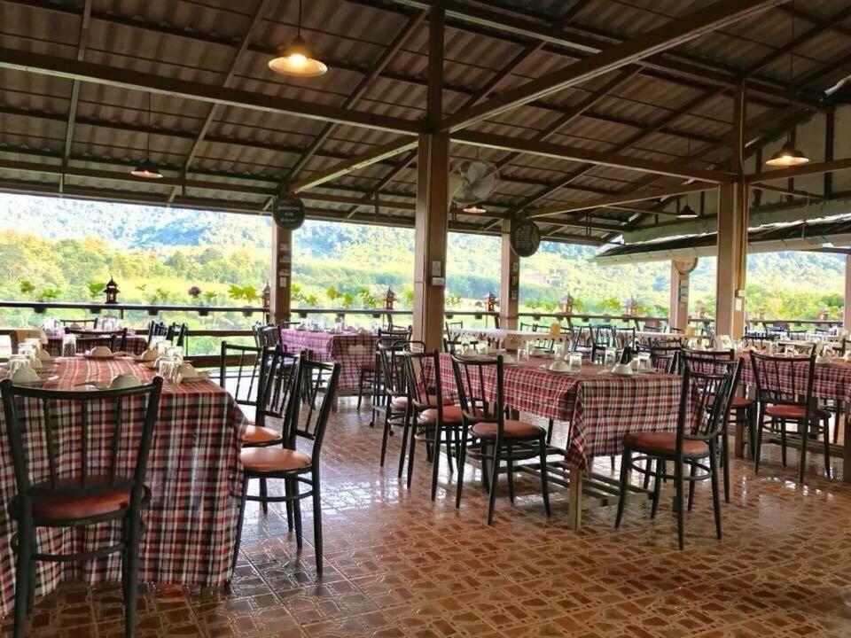 Phurua Bussaba Resort & Spa Loei Exterior foto