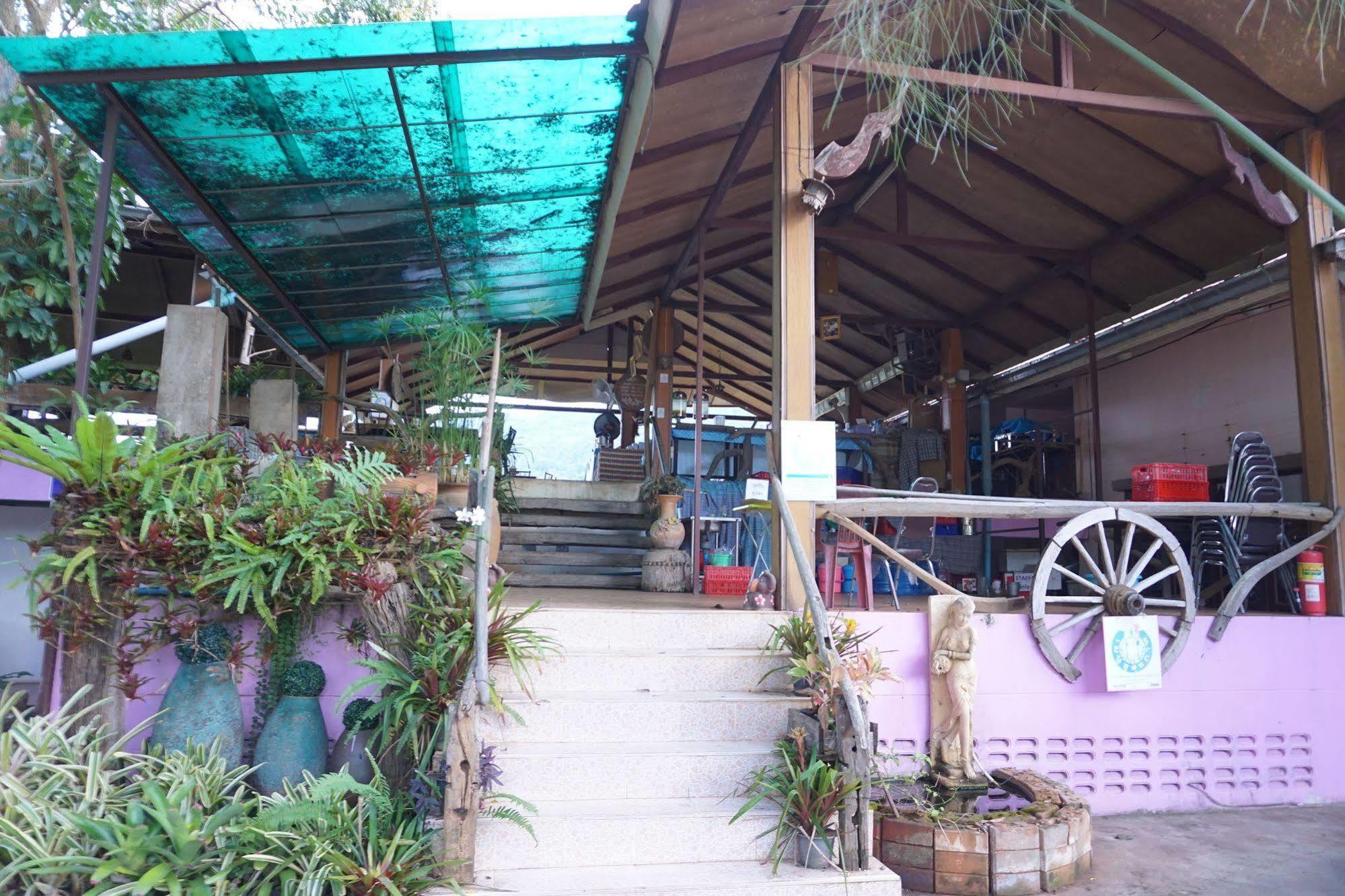Phurua Bussaba Resort & Spa Loei Exterior foto