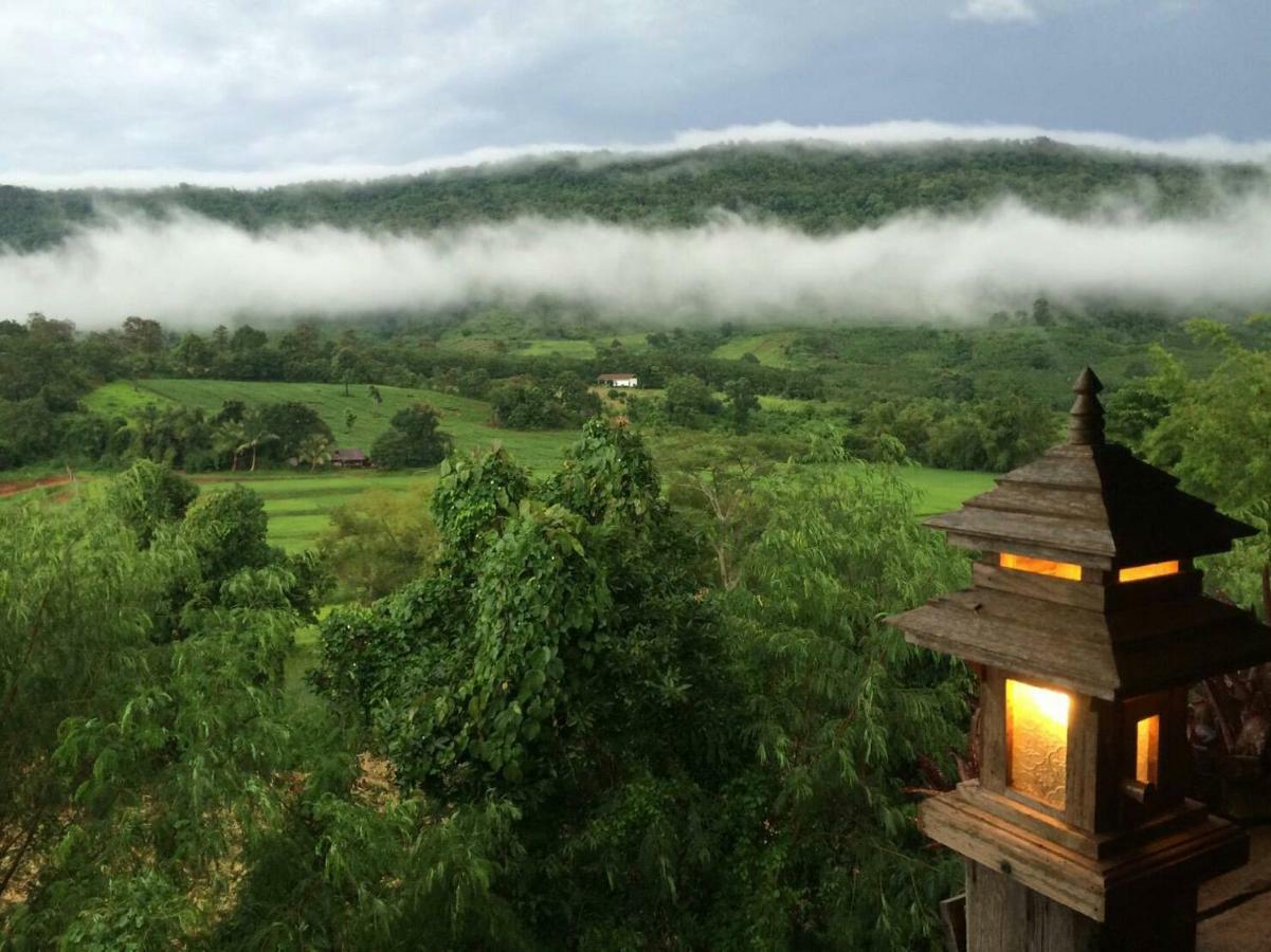 Phurua Bussaba Resort & Spa Loei Exterior foto