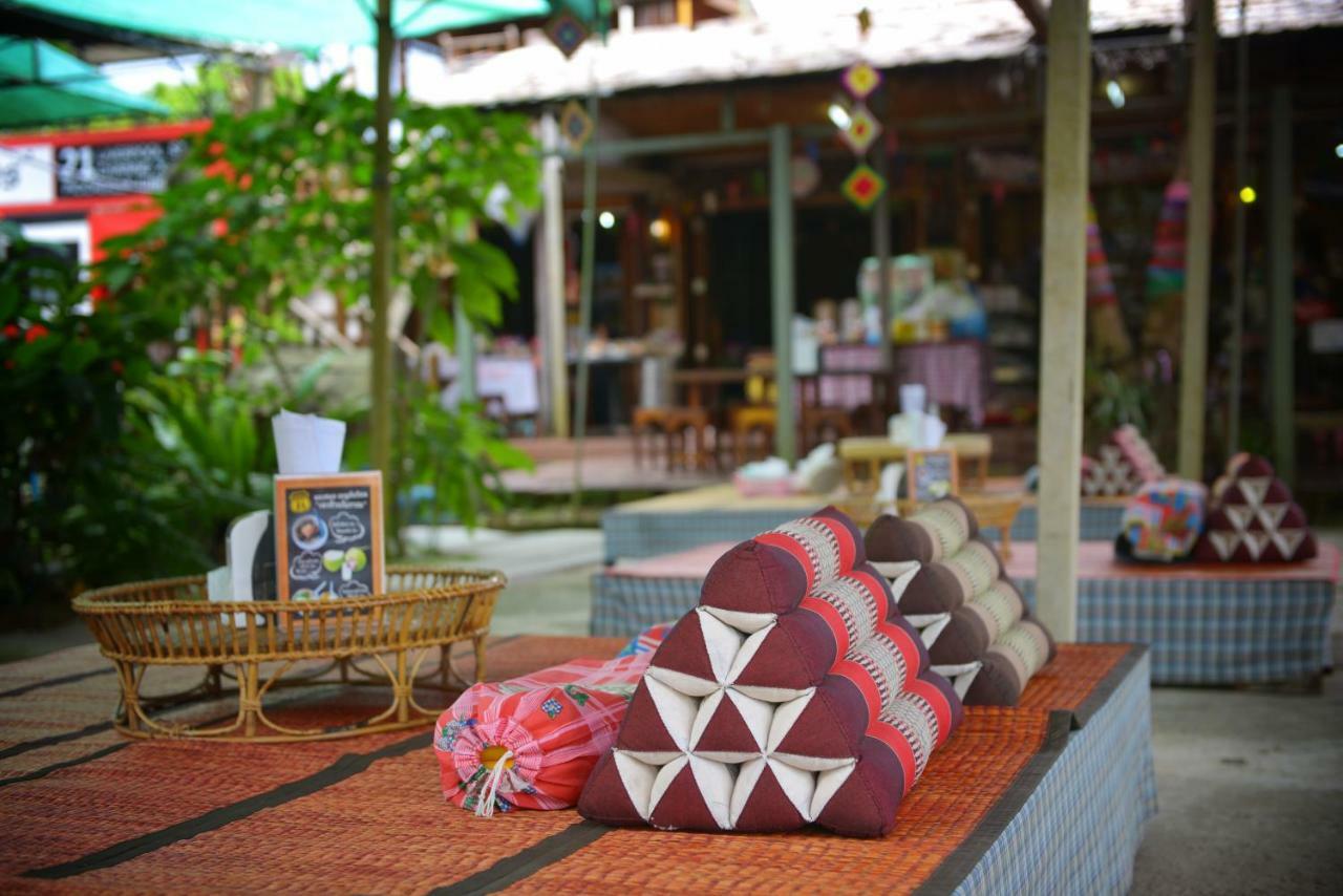 Phurua Bussaba Resort & Spa Loei Exterior foto